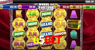 u5bet: Jogos de Caça-Níqueis-Altas Recompensas, Roleta-Velocidade, Blackjack-Desafios Máximos