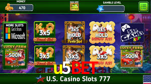 Blackjack Table u5bet