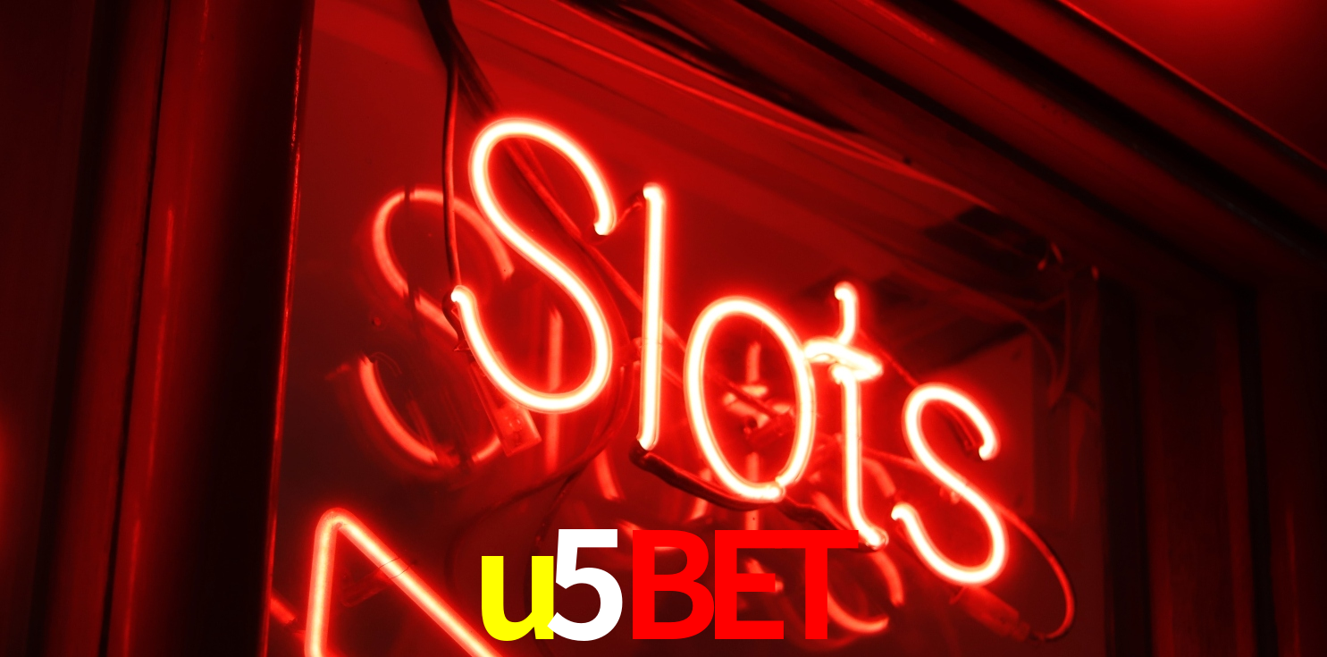 u5bet: A Experiência de Casino com Jogos de Mesa ao Vivo
